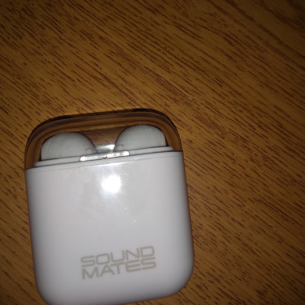 Wireless Bluetooth Earpods